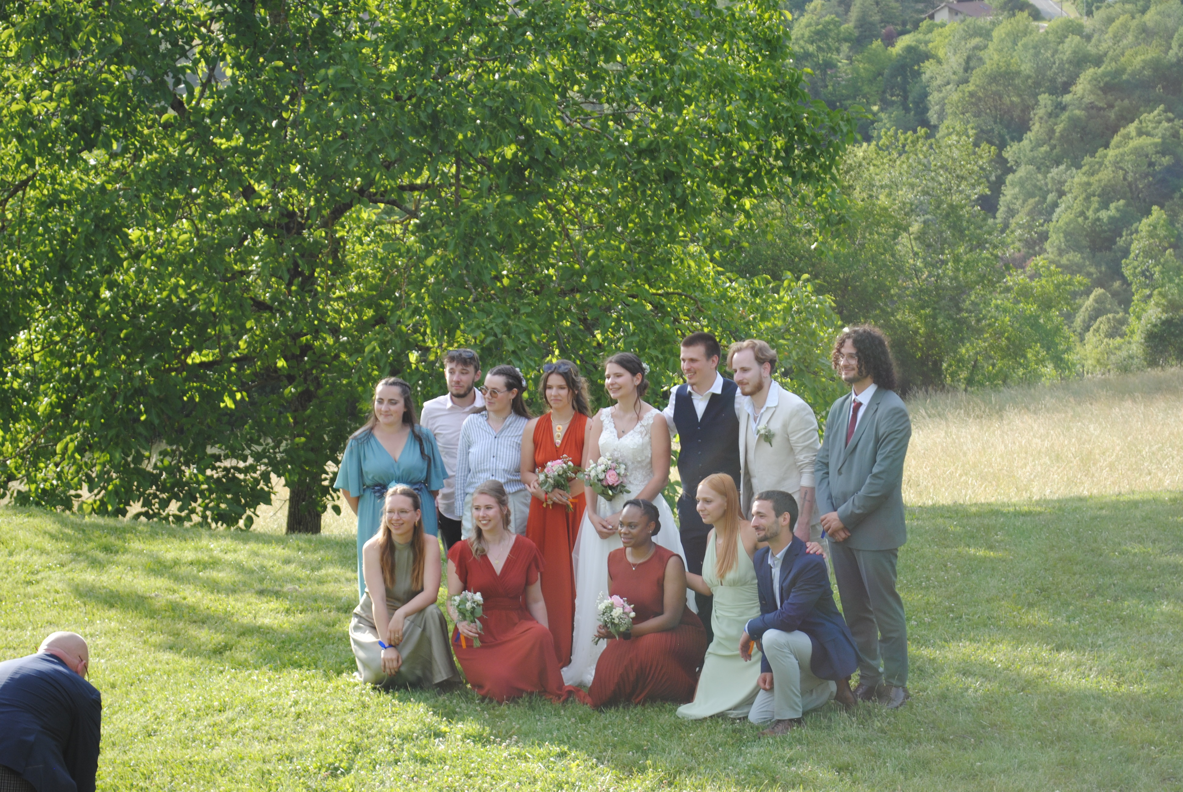 Photo de mariage